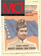 cover Mo magazine avec portrait de Georges Forrest